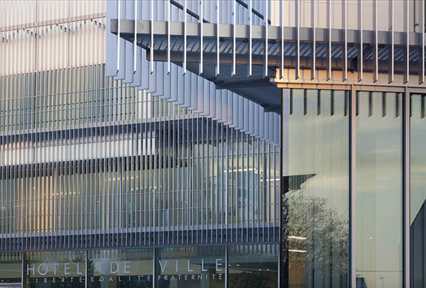 Centre Civique Fosses