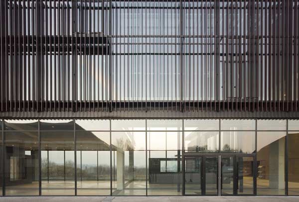 Palais de Justice d'Avesnes sur Helpe