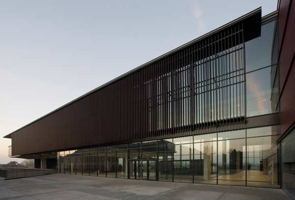 Palais de Justice d'Avesnes sur Helpe